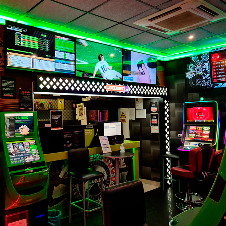 Salón de Juego JOKERBET photo 3