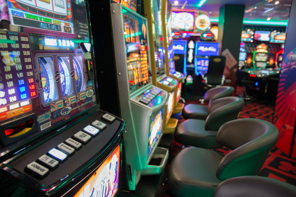 Salón de Juego JOKERBET photo 7