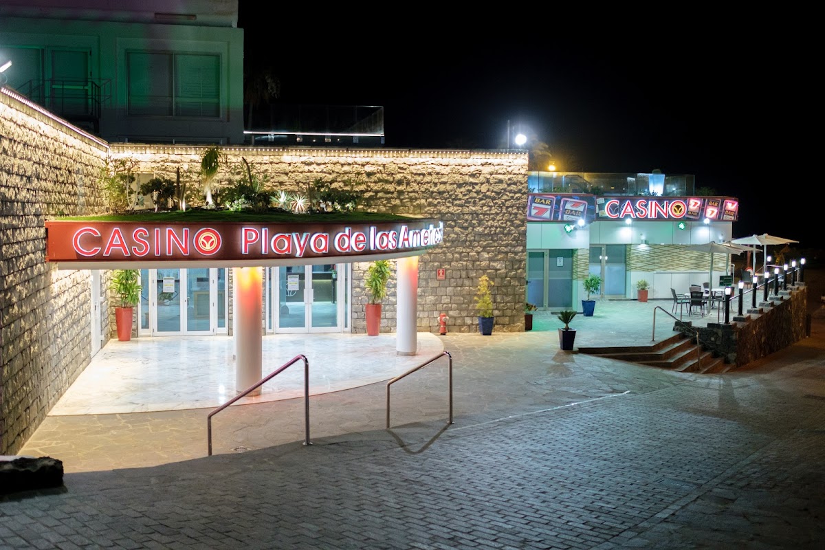 Casino Playa de las Americas - Casino in Adeje, Spain