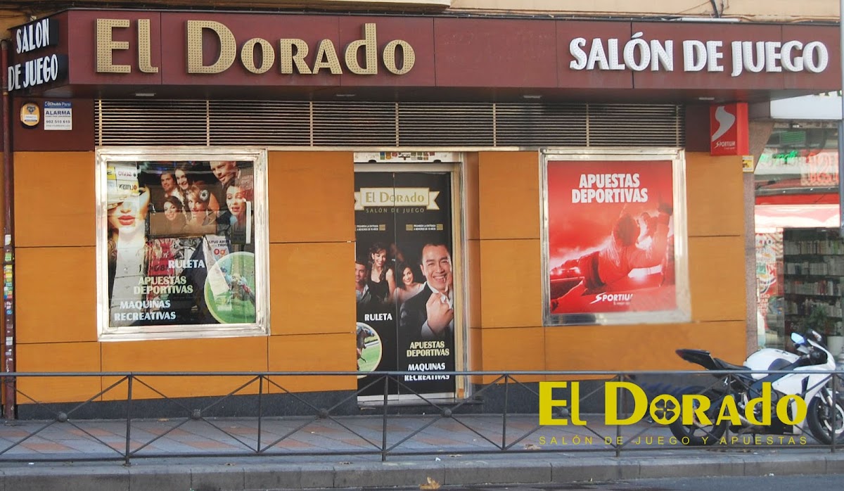 El Dorado salón de juego y apuestas photo 2