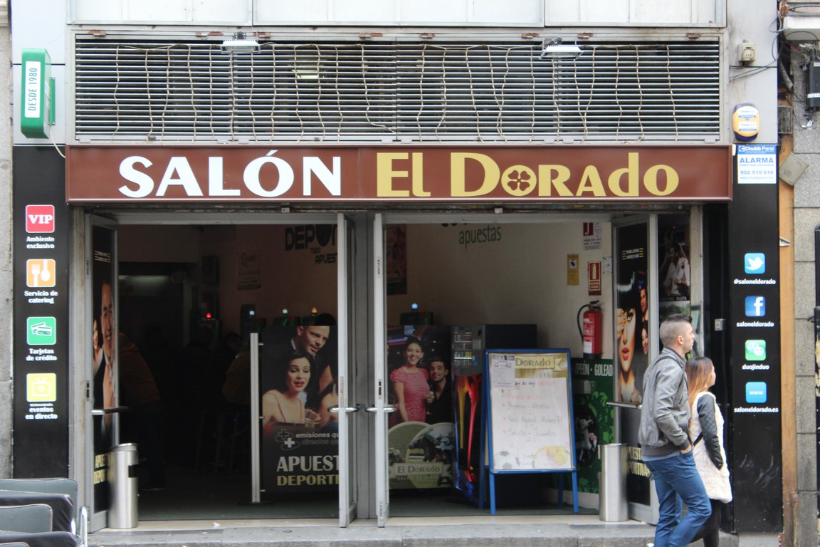 El Dorado salón de juego y apuestas photo 4