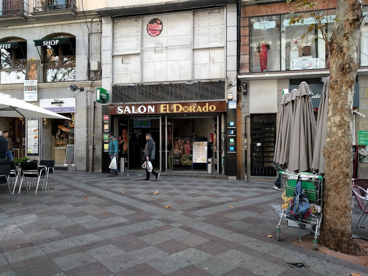 El Dorado salón de juego y apuestas photo 6