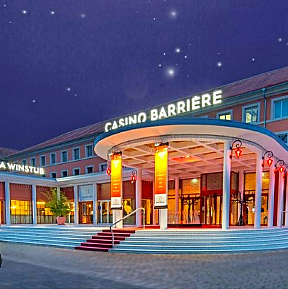 Casino Barrière Niederbronn-les-Bains photo 3