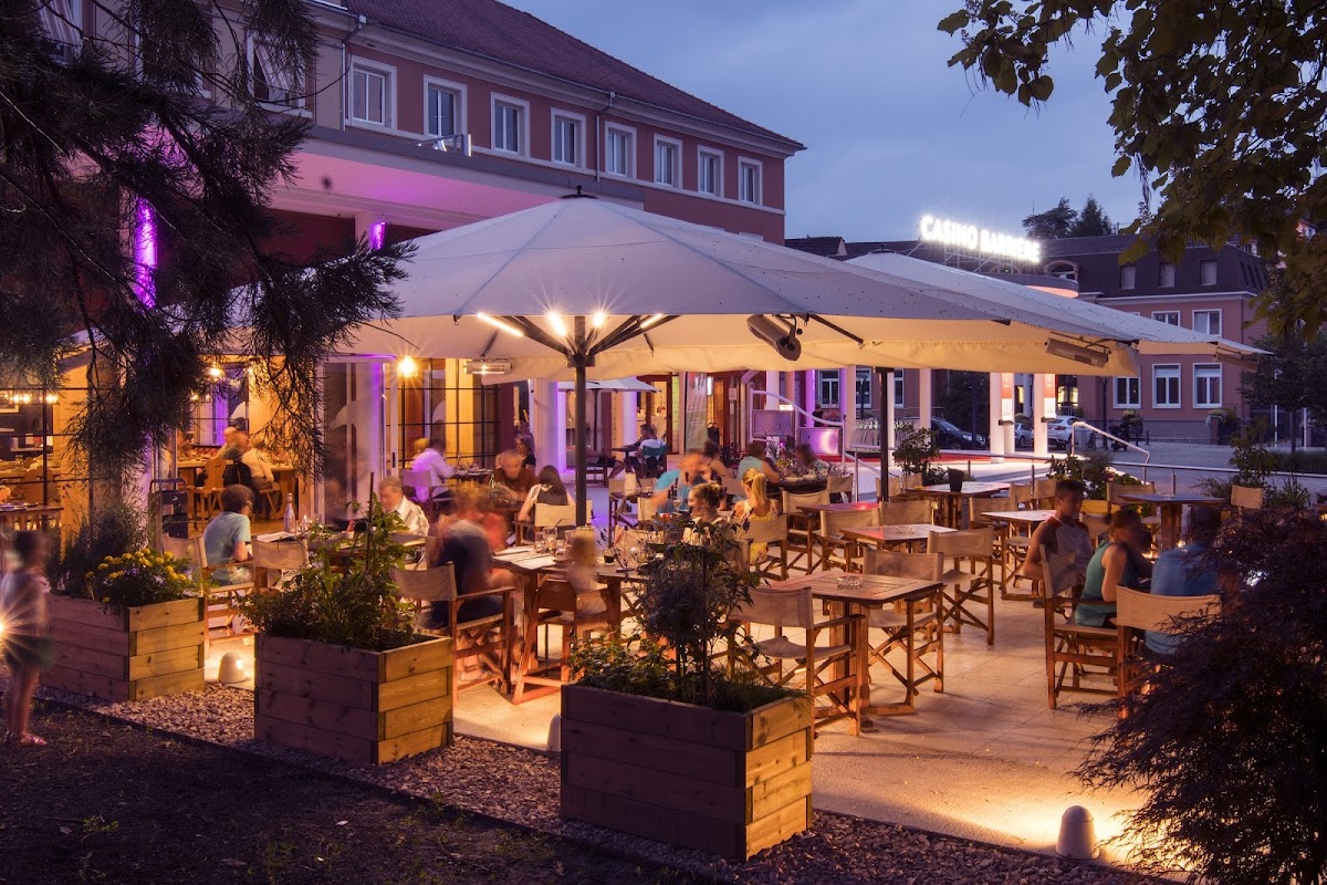 Casino Barrière Niederbronn-les-Bains photo 4