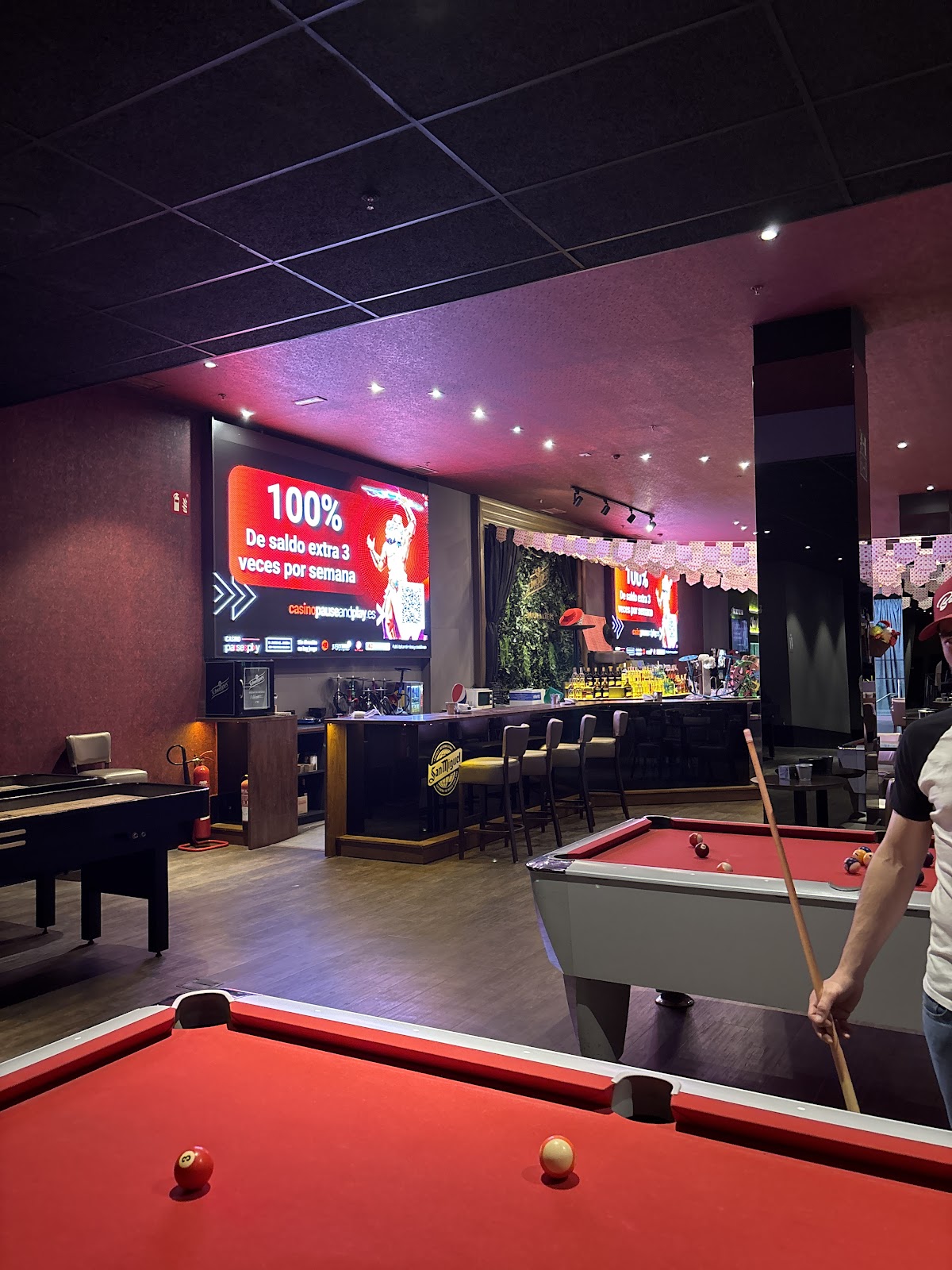 Salón de juego & Sports Bar Pause&Play photo 9