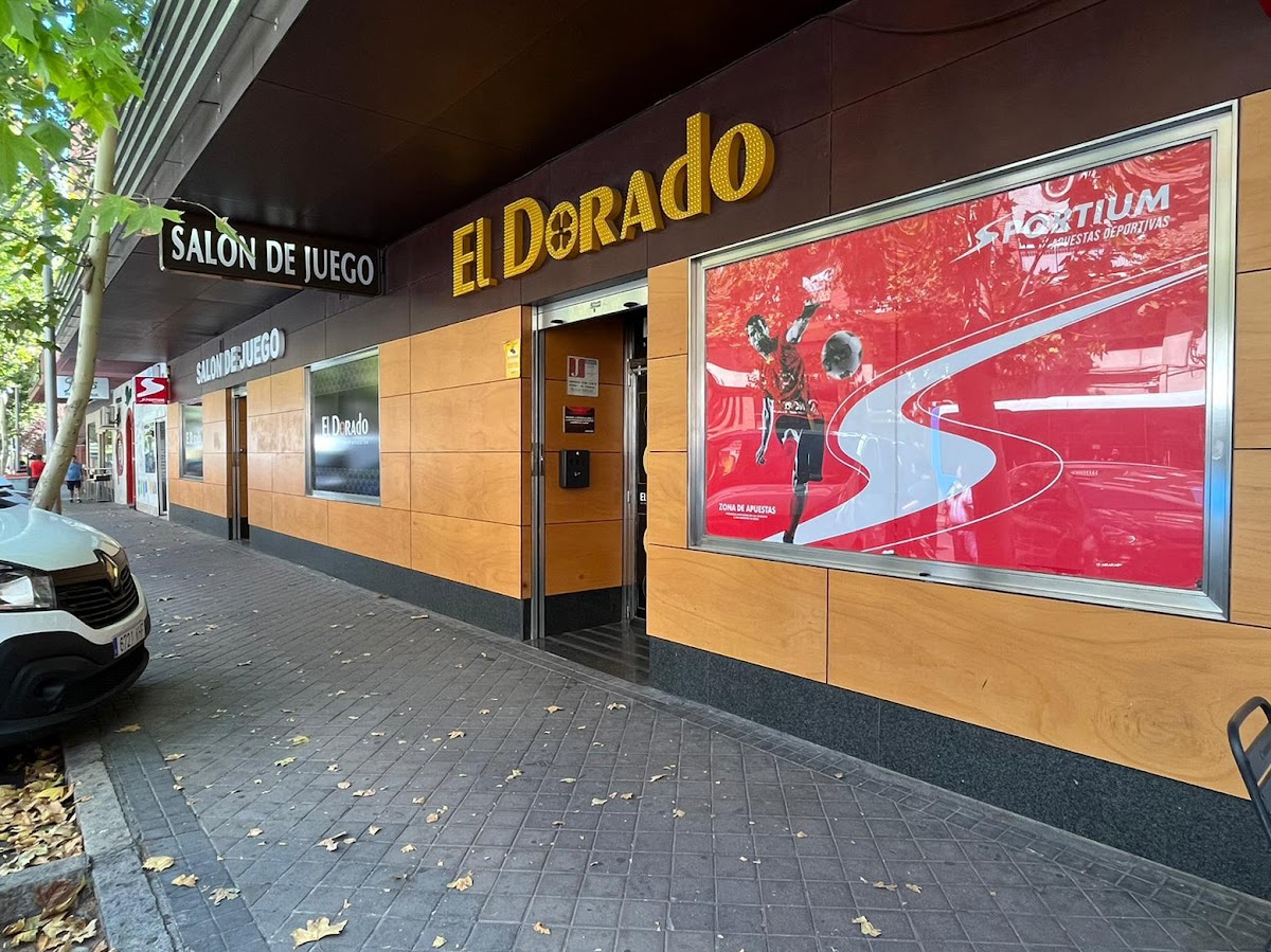El Dorado - Casino in Madrid, Spain