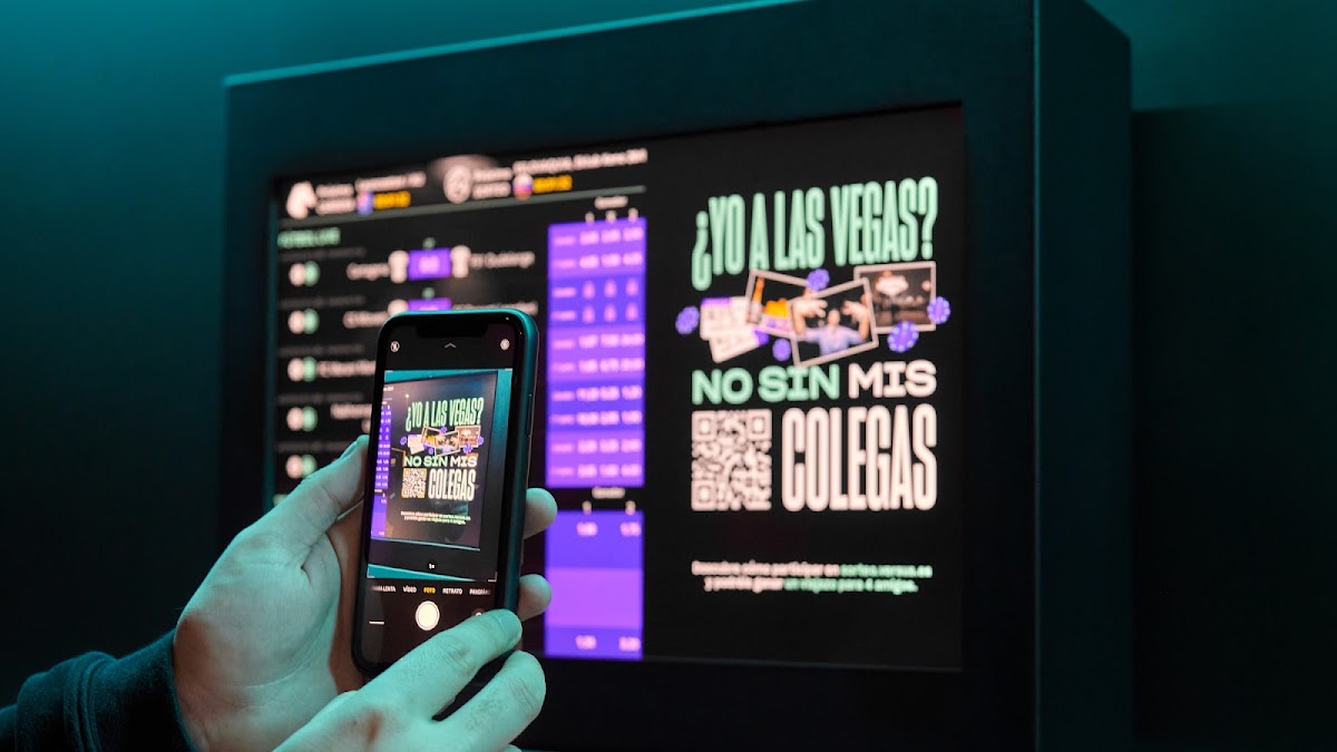 VERSUS - Casino in A Coruña, Spain