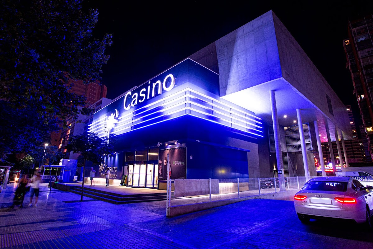 Casino Mediterraneo Benidorm - Casino in Benidorm, Spain