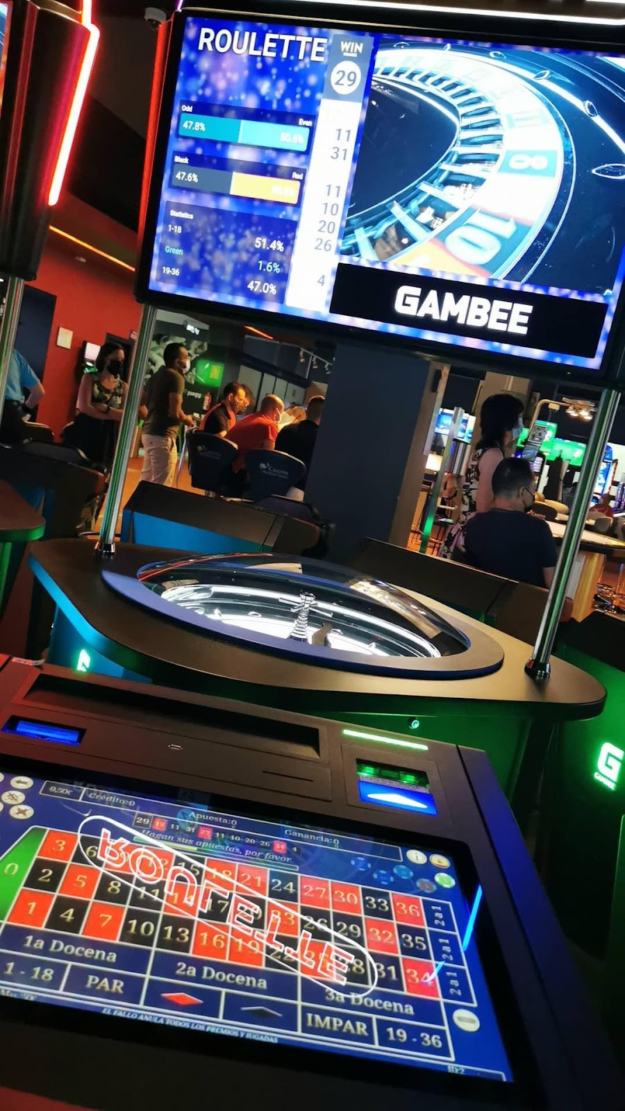 Casino Mediterraneo Benidorm photo 6