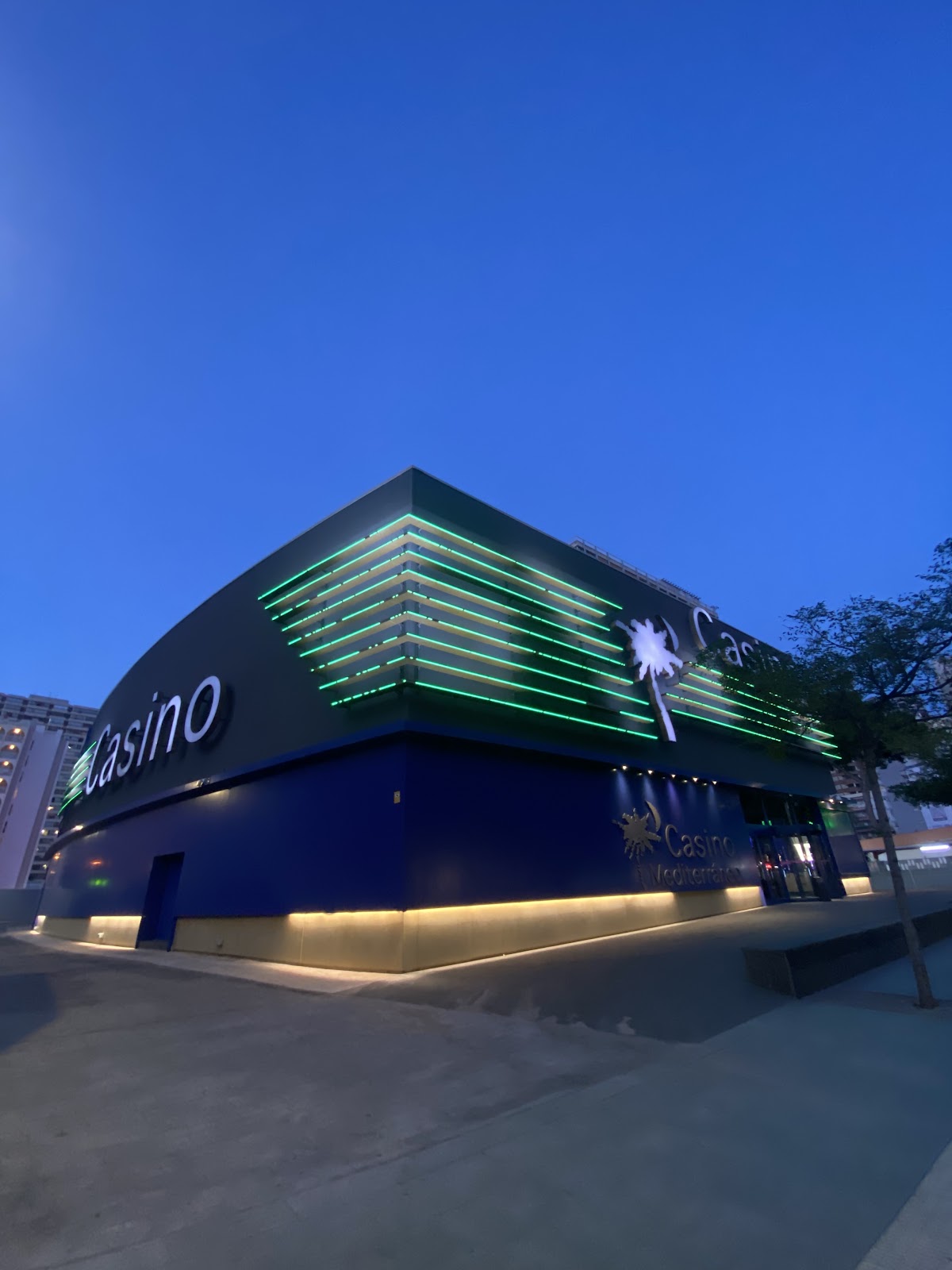 Casino Mediterraneo Benidorm photo 10