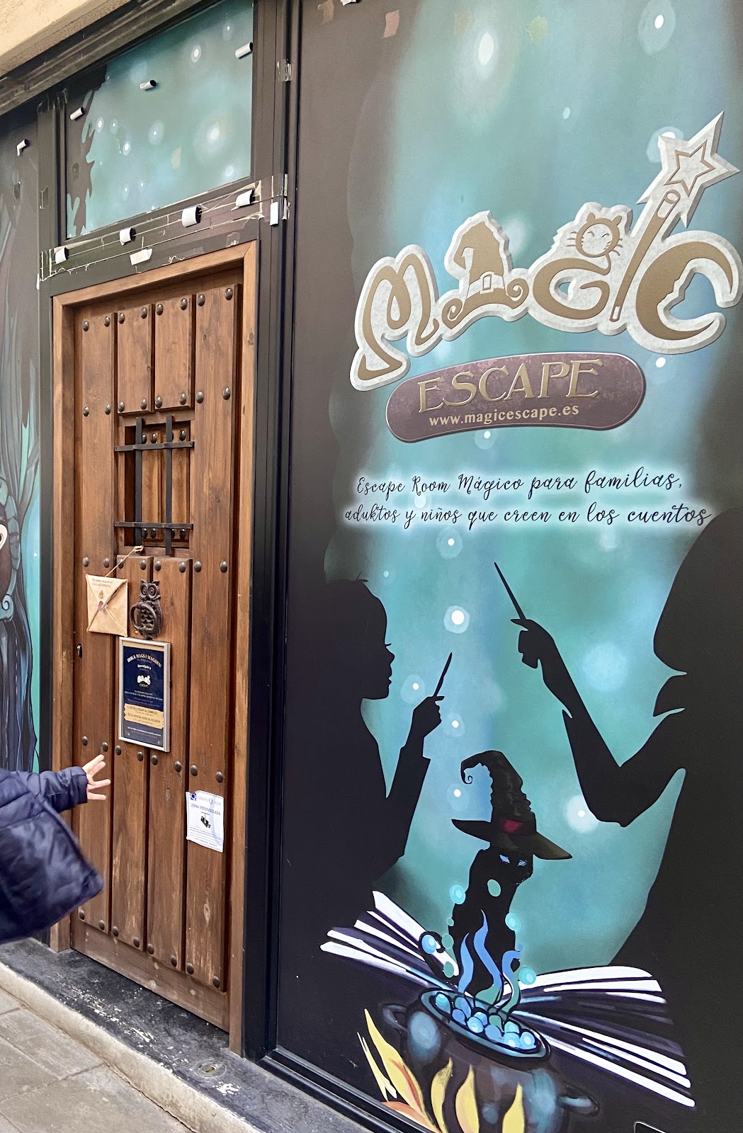 Salón de Juego MagicBox Gràcia photo 7