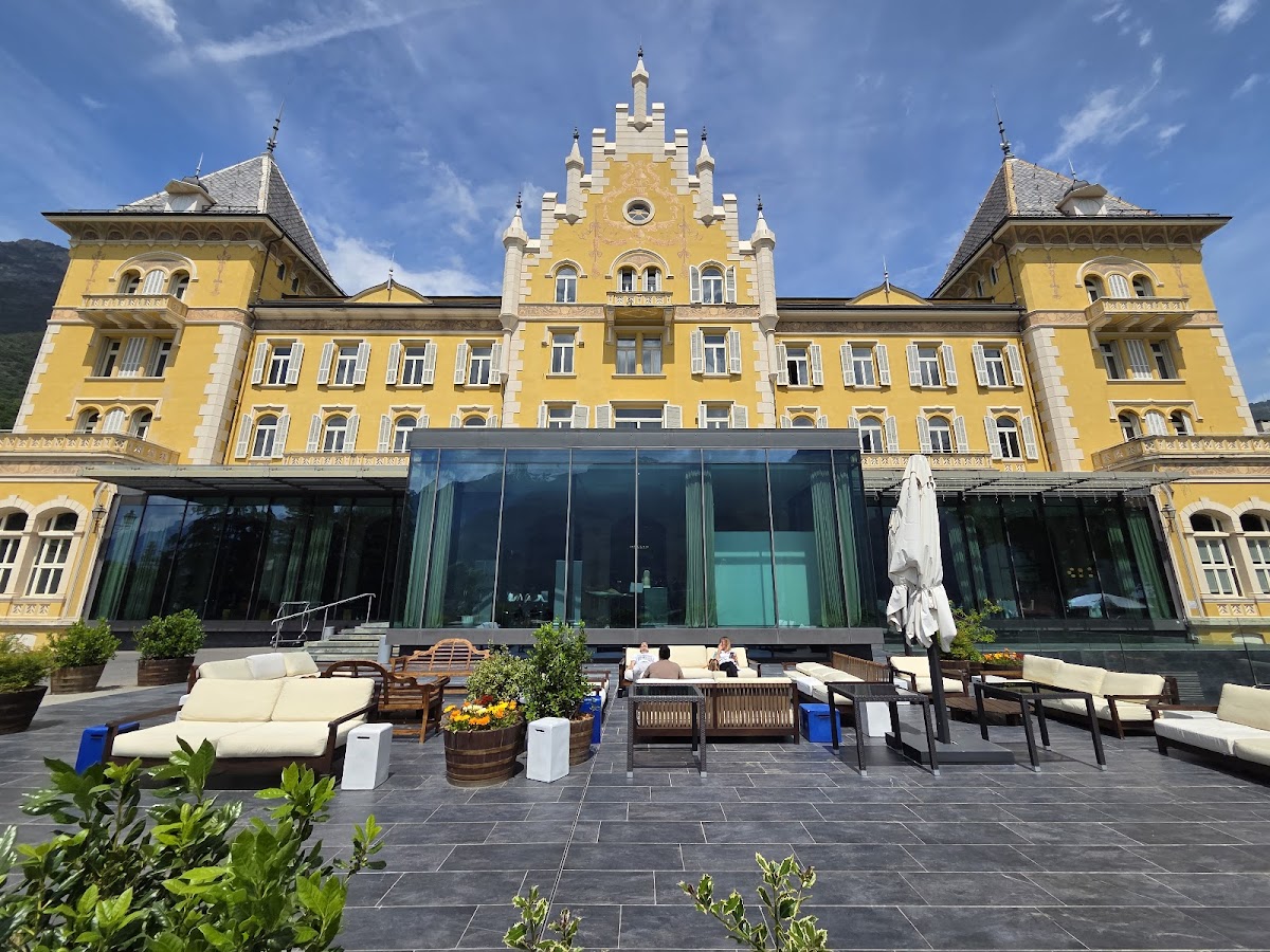 Saint-Vincent Resort & Casino photo 3