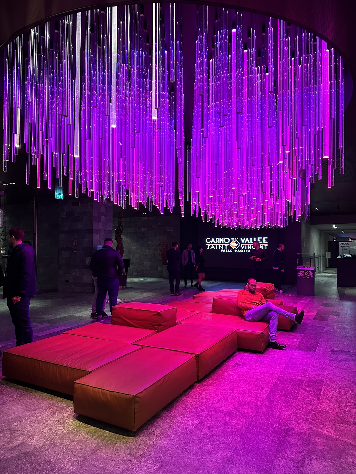 Saint-Vincent Resort & Casino photo 4