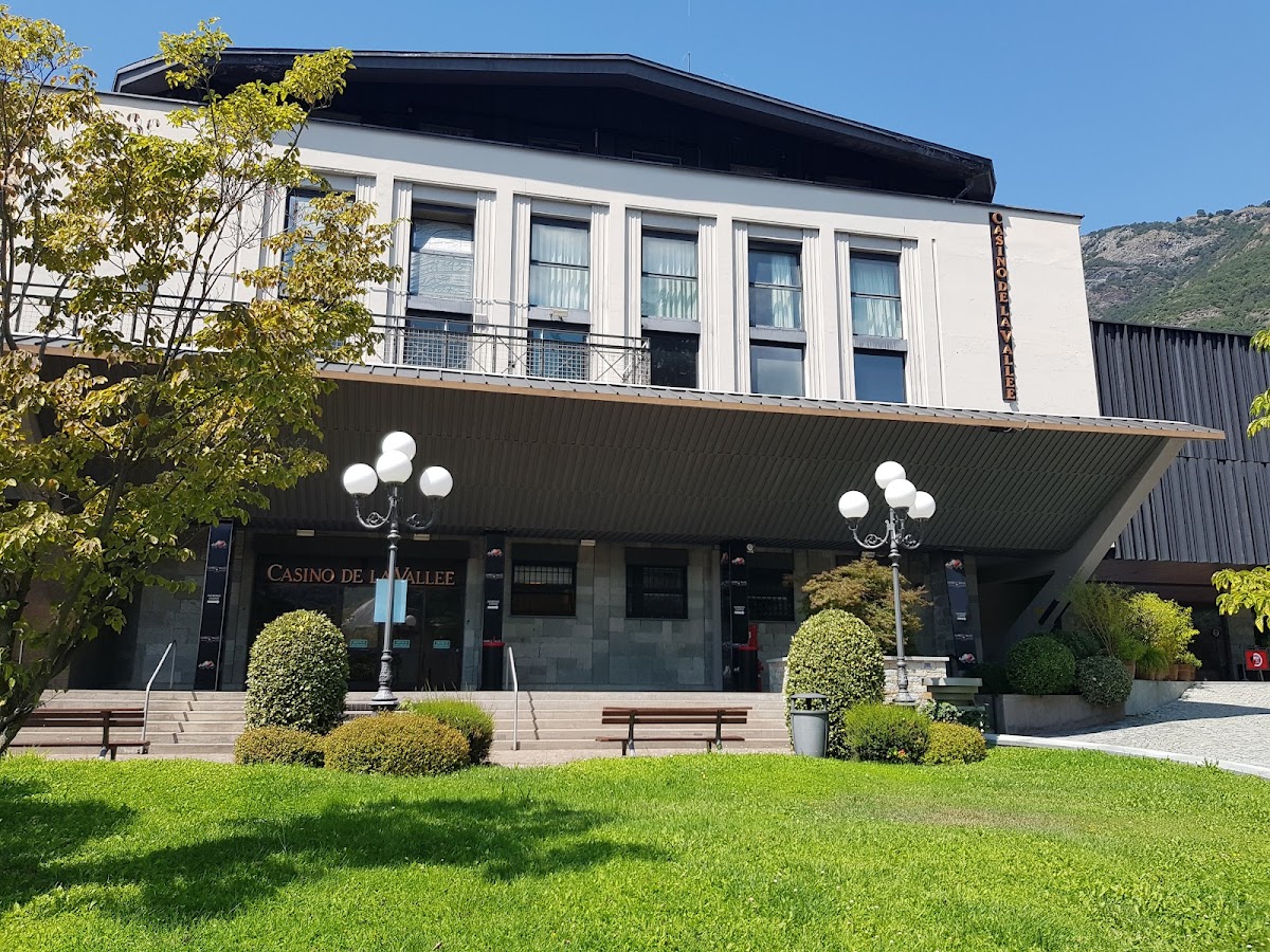 Saint-Vincent Resort & Casino photo 7