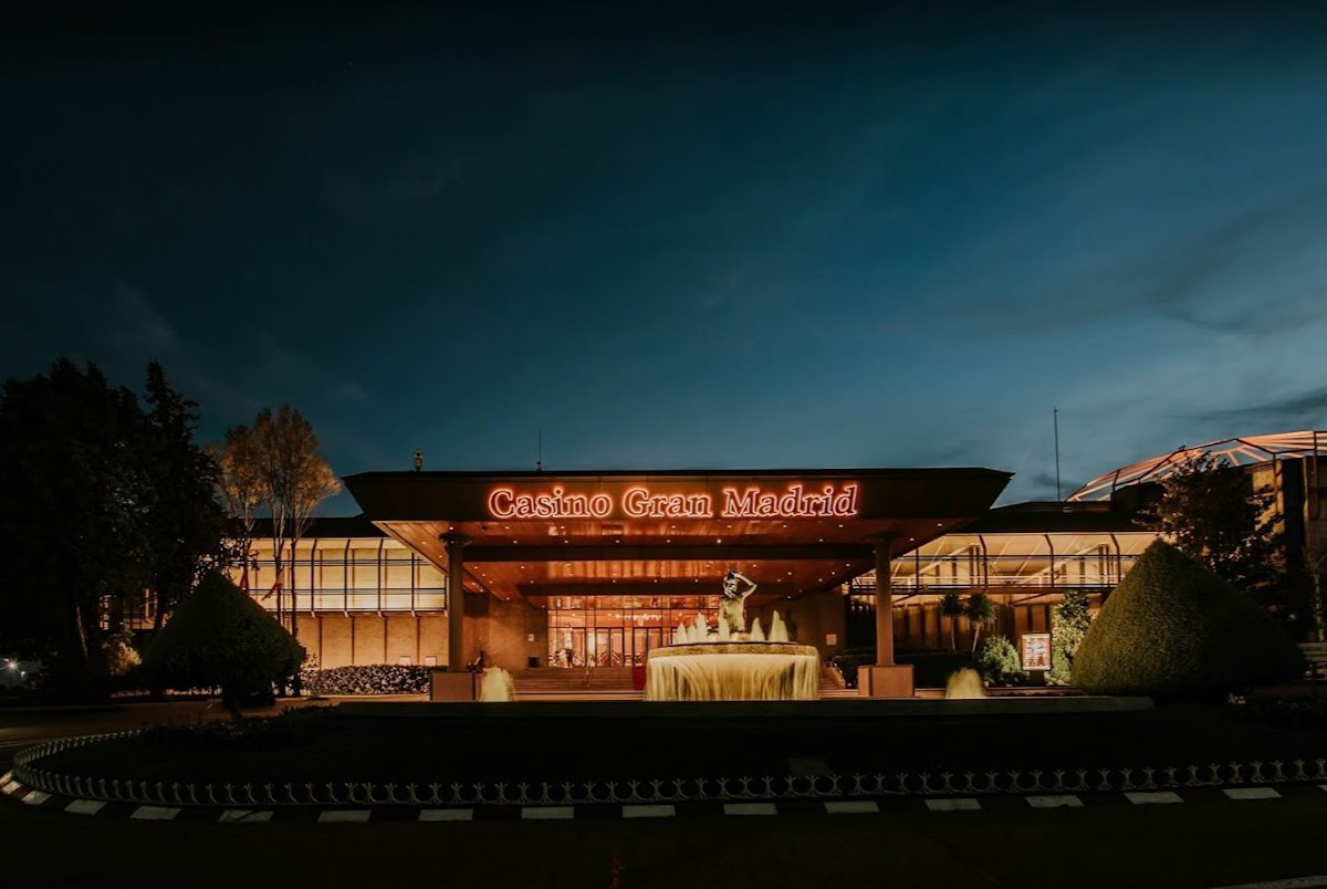 Torrelodones Casino | Gran Madrid - Casino in Torrelodones, Spain