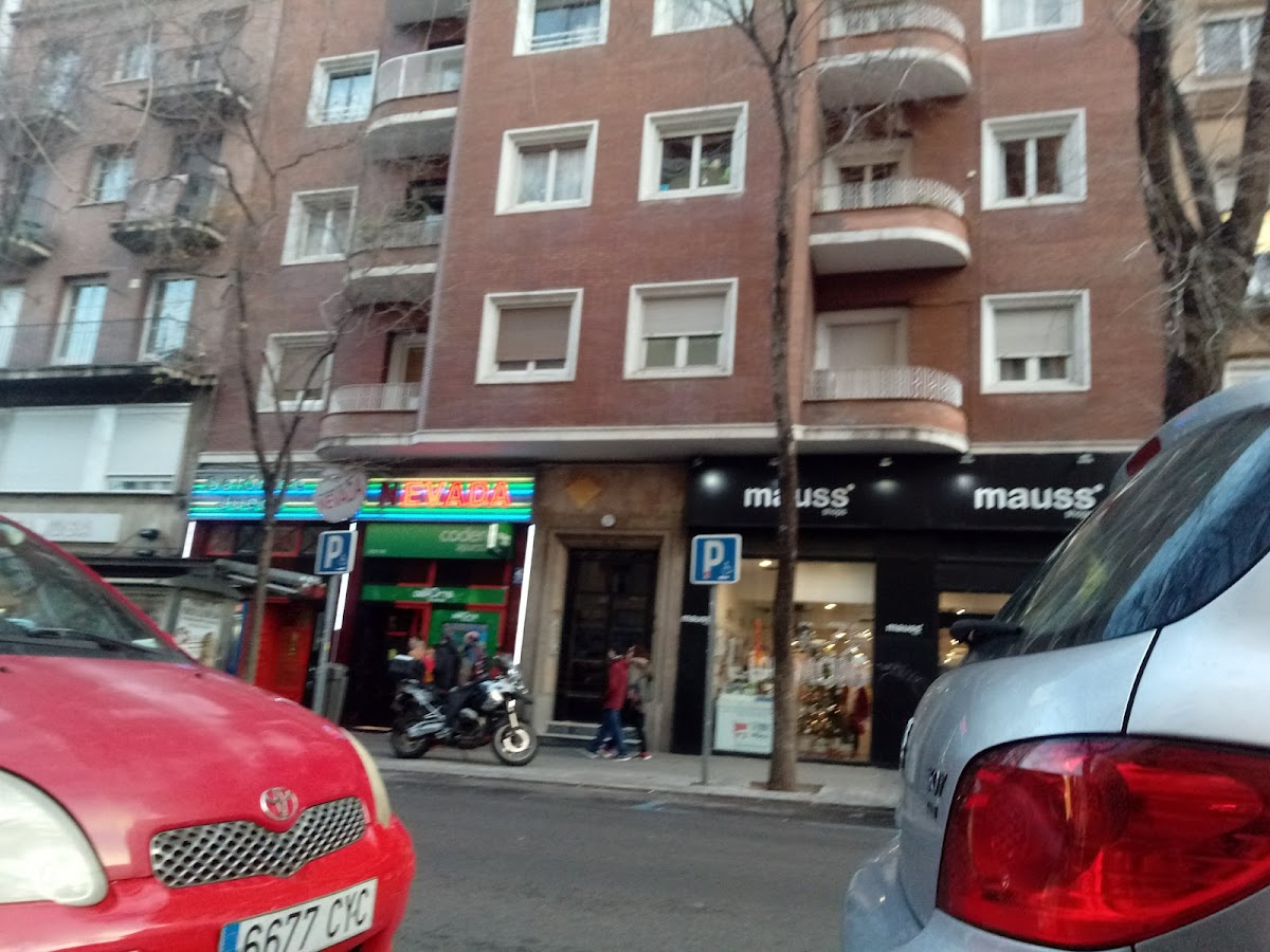 Nevada Quevedo - Casino in Madrid, Spain