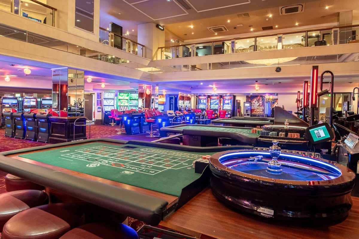 Grosvenor Casino Hill Street photo 2