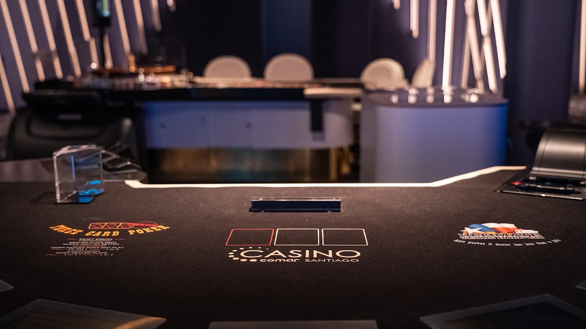Casino Santiago photo 8