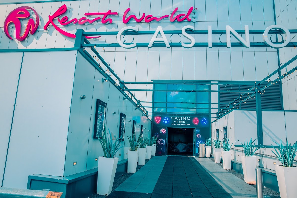 Resorts World Casino - Casino in Birmingham, United Kingdom