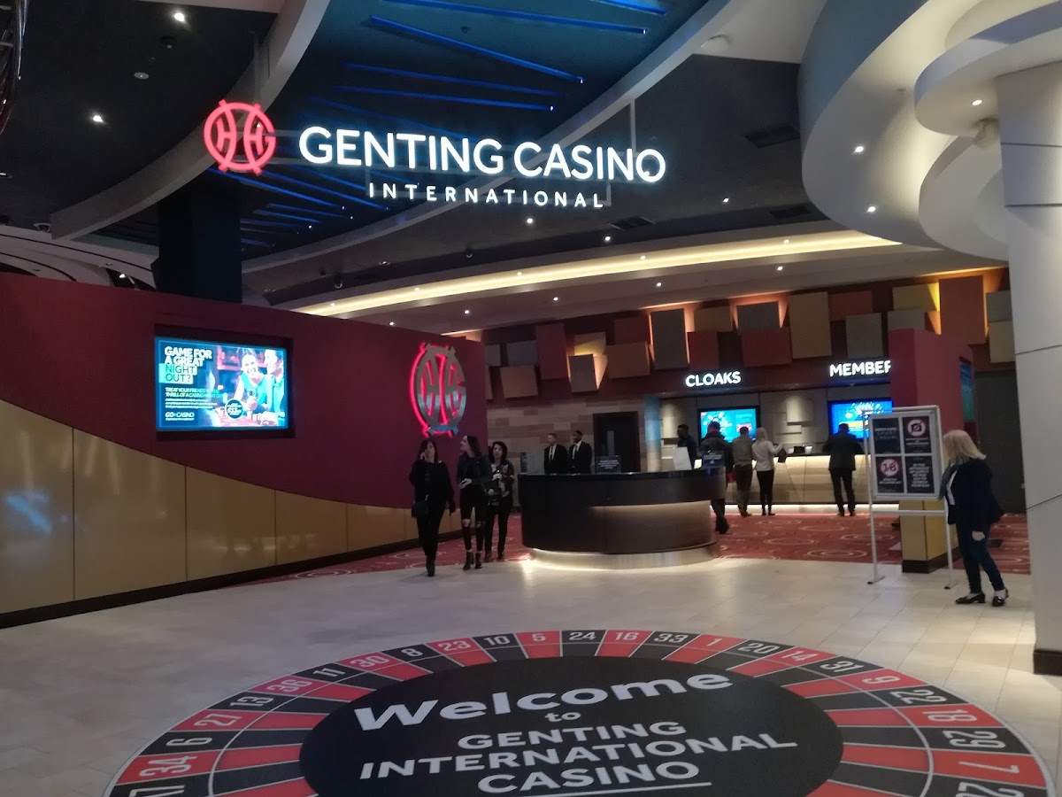 Resorts World Casino photo 9