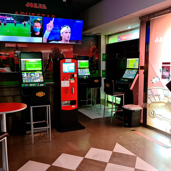 Salón de Juego JOKERBET photo 2