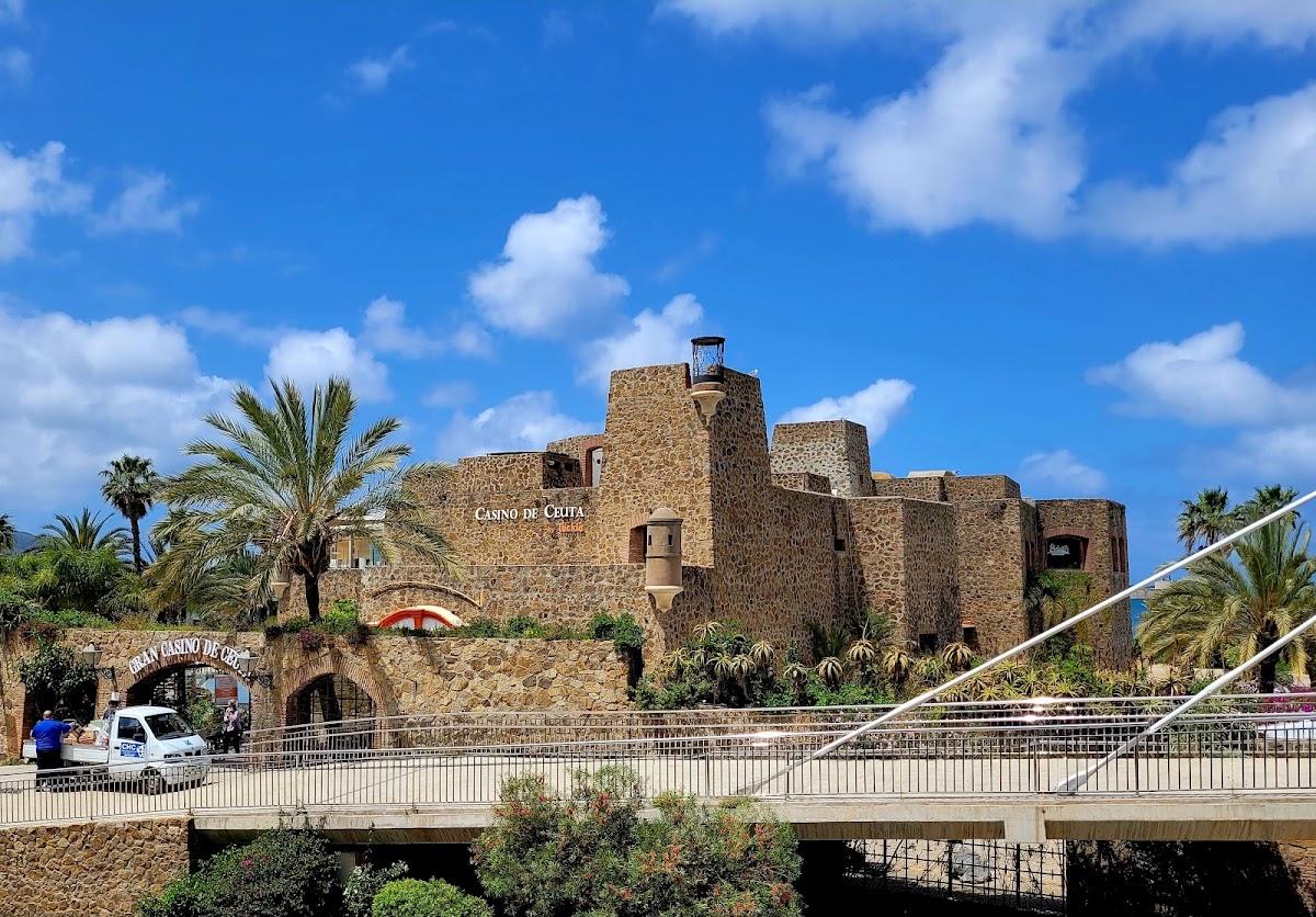 Casino Luckia Ceuta - Casino in Ceuta, Spain