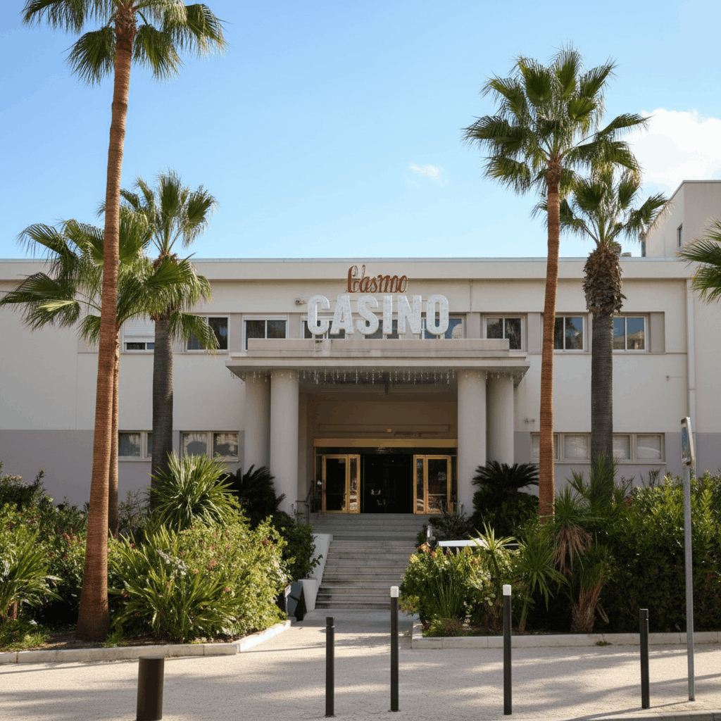 Grand Casino Bandol - Casino in Bandol, France