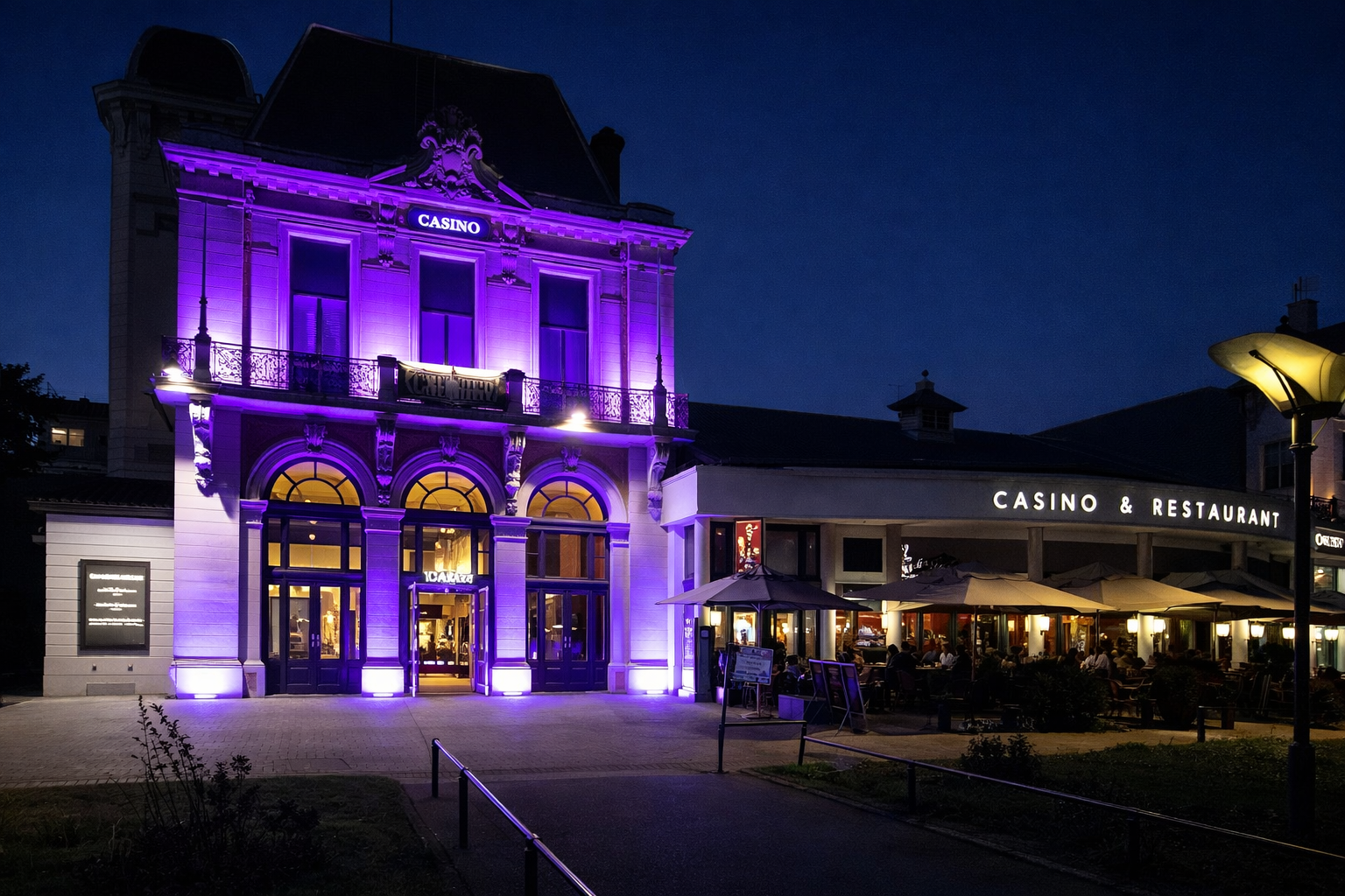 JOA Casino Besançon - Casino in Besançon, France