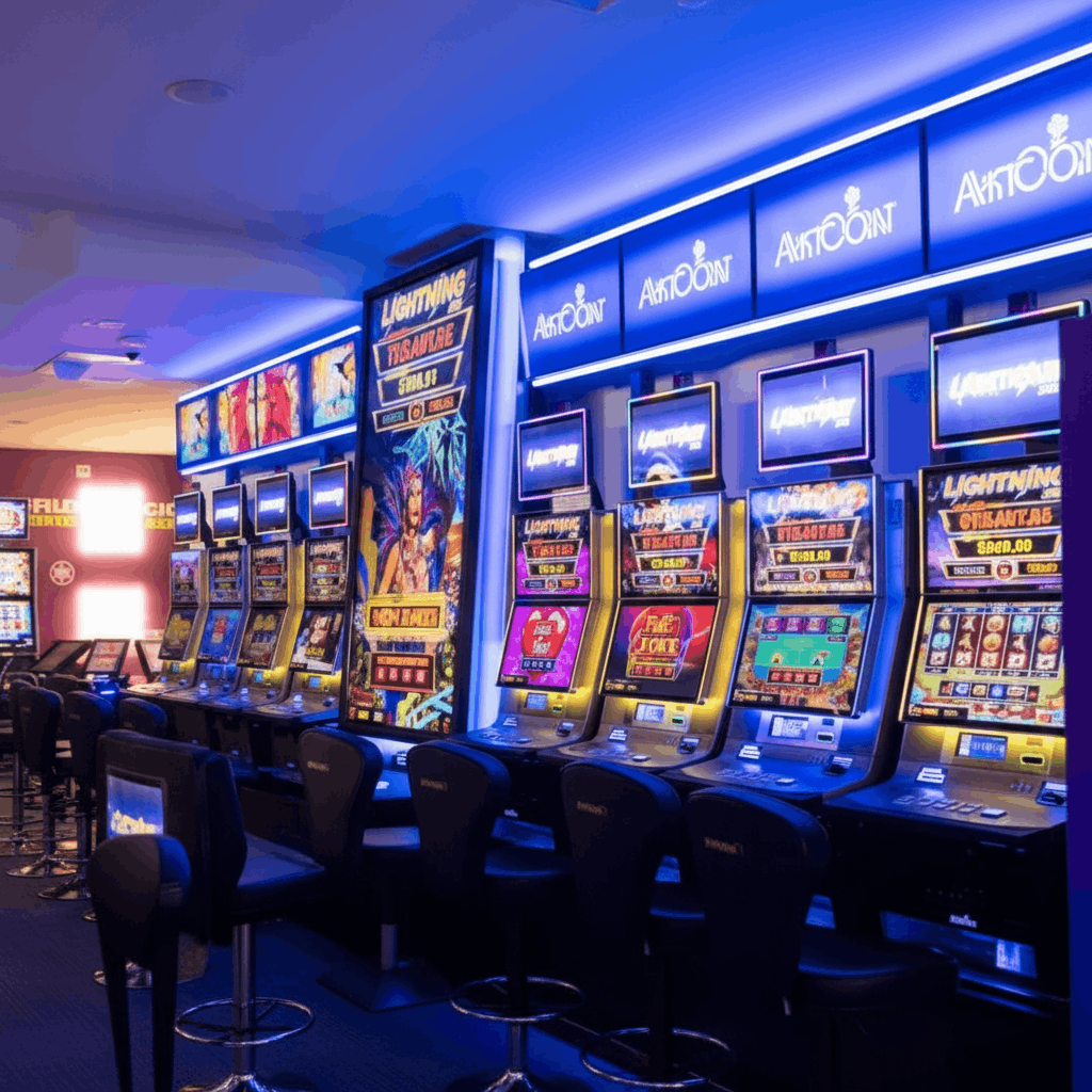 JOA Casino Cannes Mandelieu photo 2