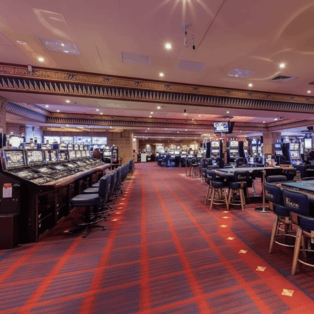 Le Pharaon Casino Lyon photo 1