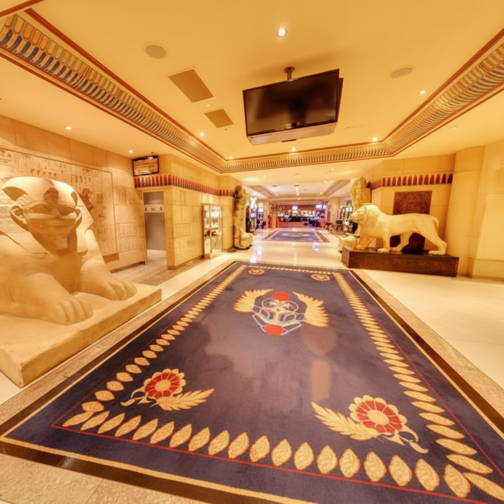 Le Pharaon Casino Lyon photo 2