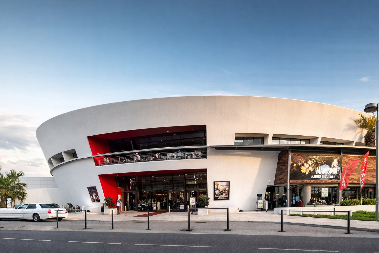 Pasino Partouche Grande Motte - Casino in La Grande-Motte, France