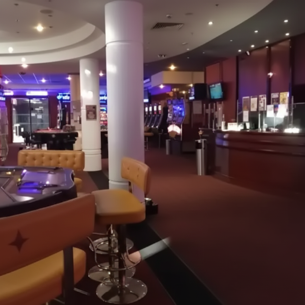 The Casino Fumades les Bains photo 4