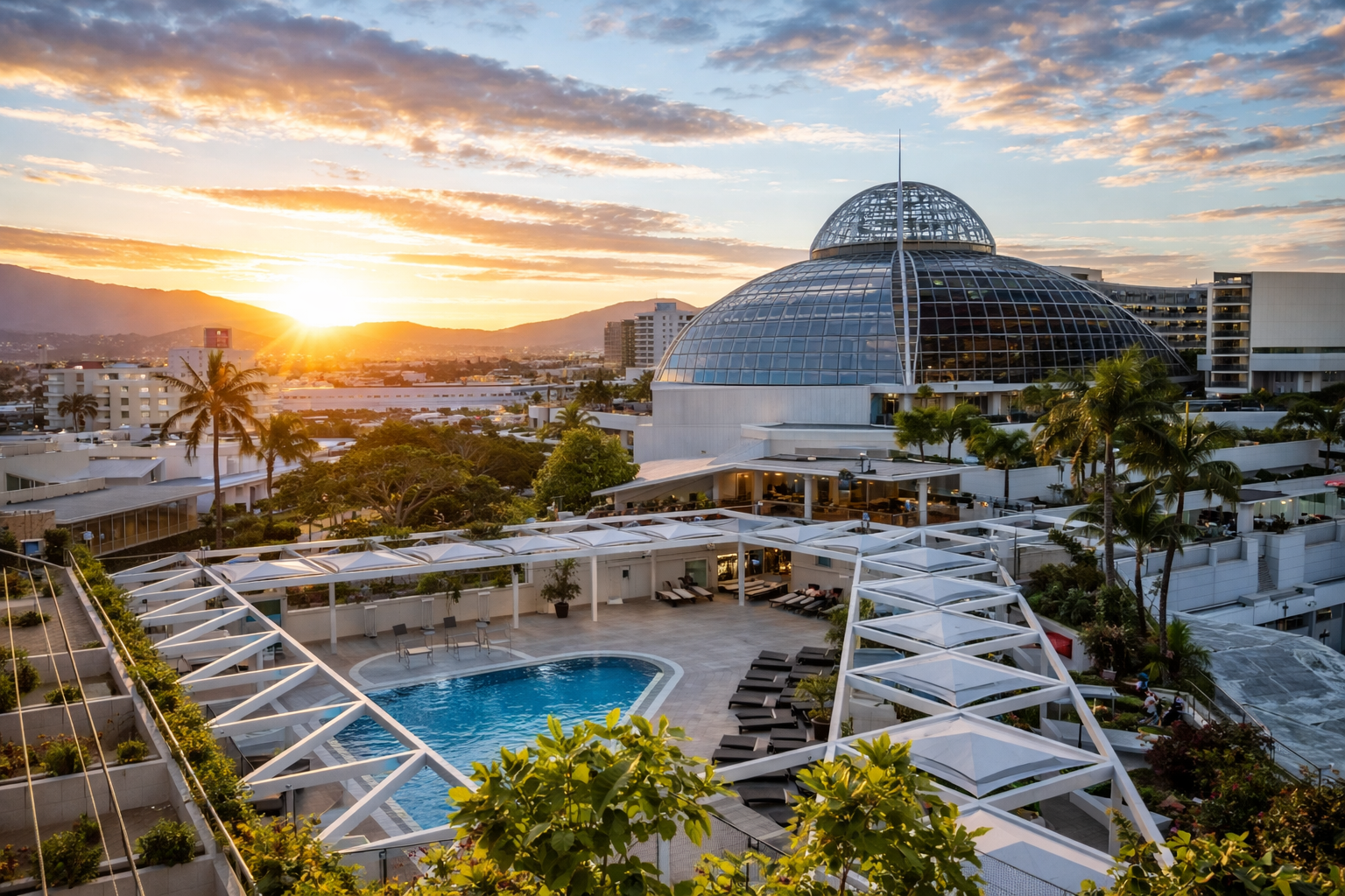 The Reef Hotel Casino - Casino in Cairns City, Australia