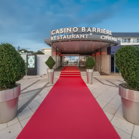 Casino Barrière Bénodet - Casino in Bénodet, France