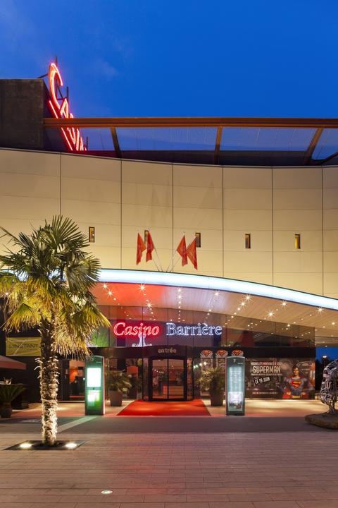 Casino Barrière Bordeaux - Casino in Bordeaux, France