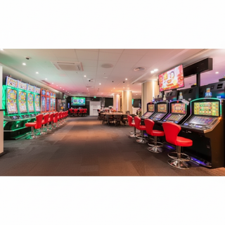 Casino Barrière Carry-Le-Rouet – Poker photo 1