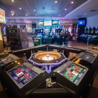 Casino Barrière Carry-Le-Rouet – Poker photo 3