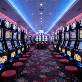 Casino Barrière La Rochelle photo 1