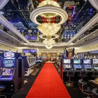 Casino Barrière Le Ruhl Nice photo 2