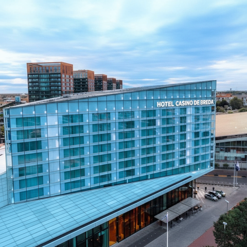 Casino Barrière Lille - Casino in Lille, France