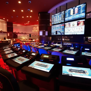 Casino Barrière Ouistreham photo 1