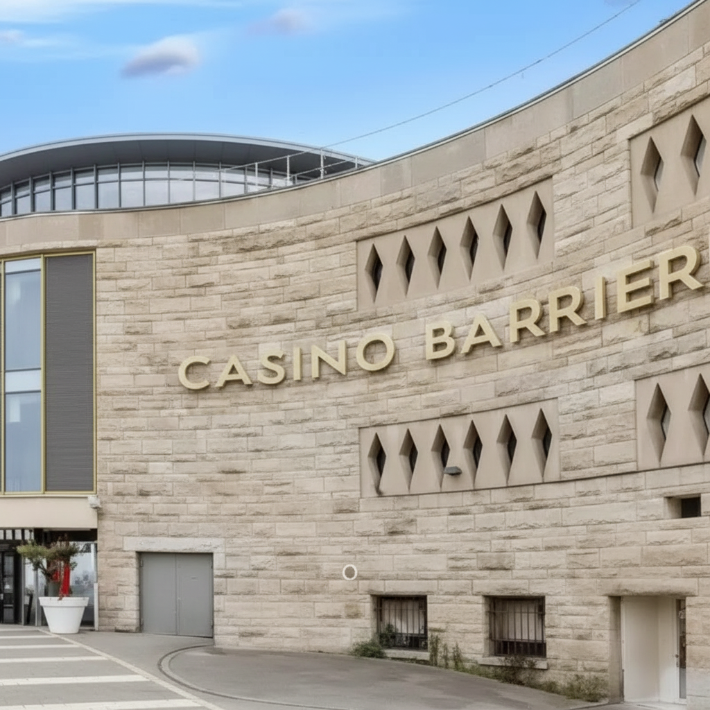 Casino Barrière Saint-Malo - Casino in Saint-Malo, France