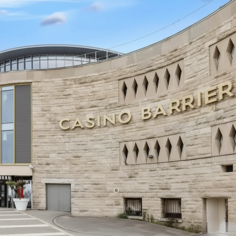 Casino Barrière Saint-Malo - Casino in Saint-Malo, France