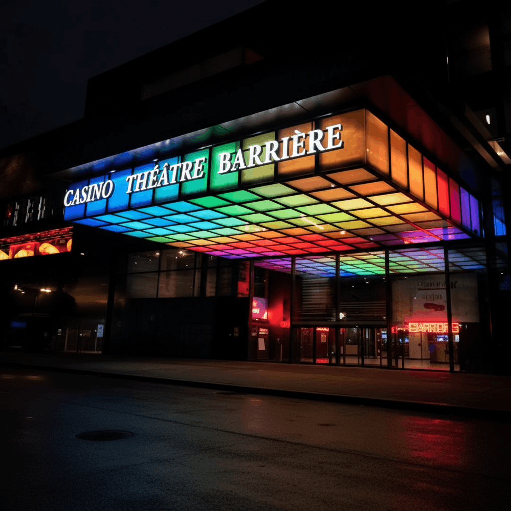 Casino Barrière, Toulouse - Casino in Toulouse, France