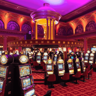 Casino Barrière Trouville photo 1