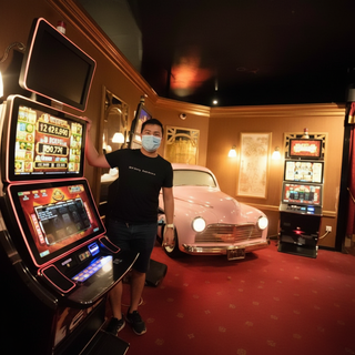 Casino Bourbon l'Archambault photo 3