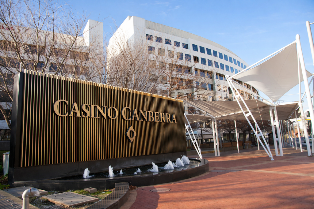 Casino Canberra - Casino in Canberra, Australia