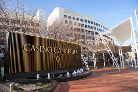 Casino Canberra – Poker - Casino in Canberra, Australia