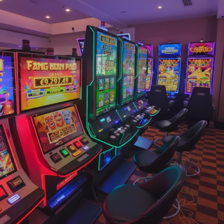 Casino Circus de Balaruc-Les-Bains photo 2